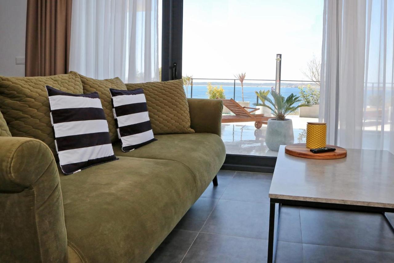 Villa Seabatical Ražanac Extérieur photo
