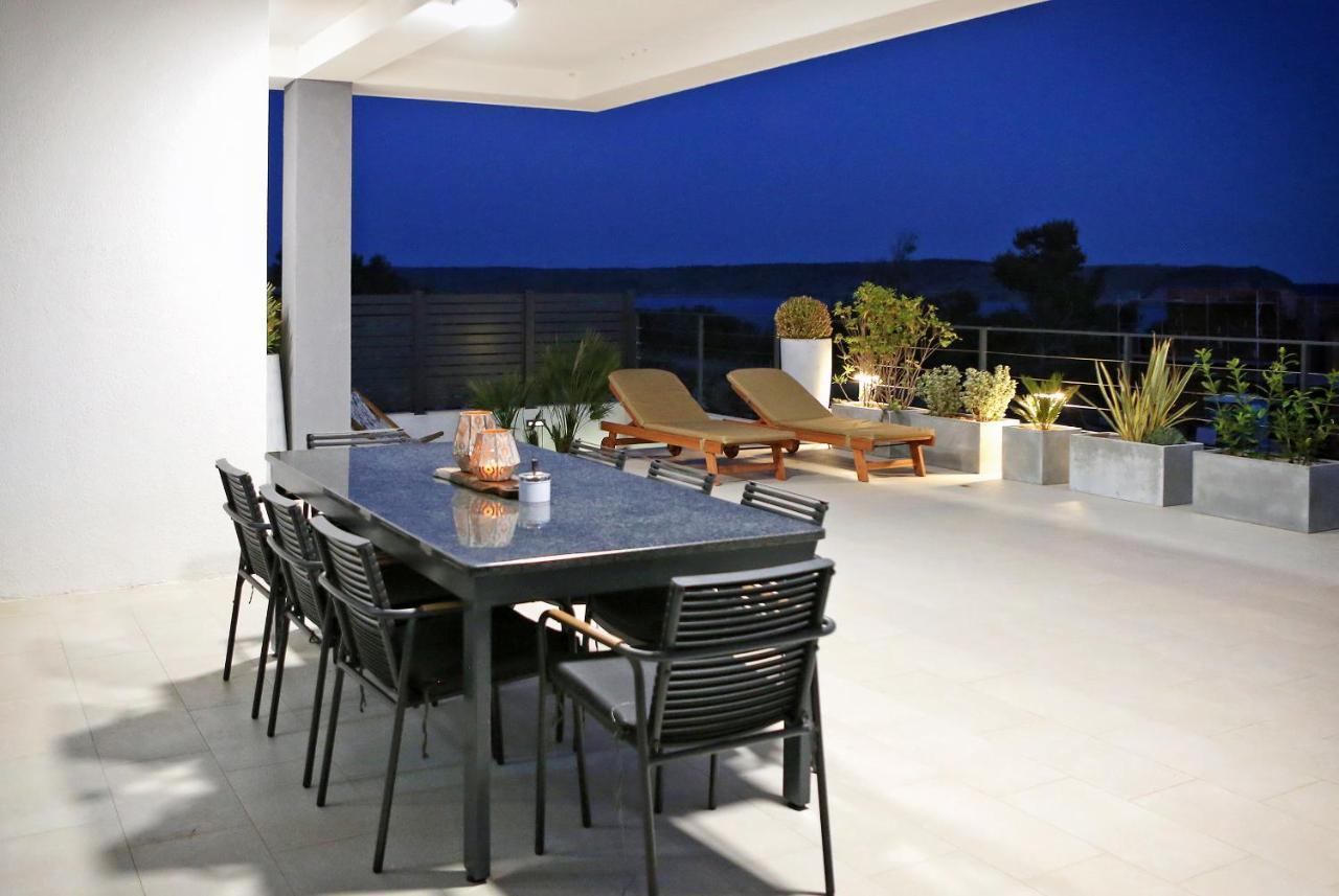 Villa Seabatical Ražanac Extérieur photo