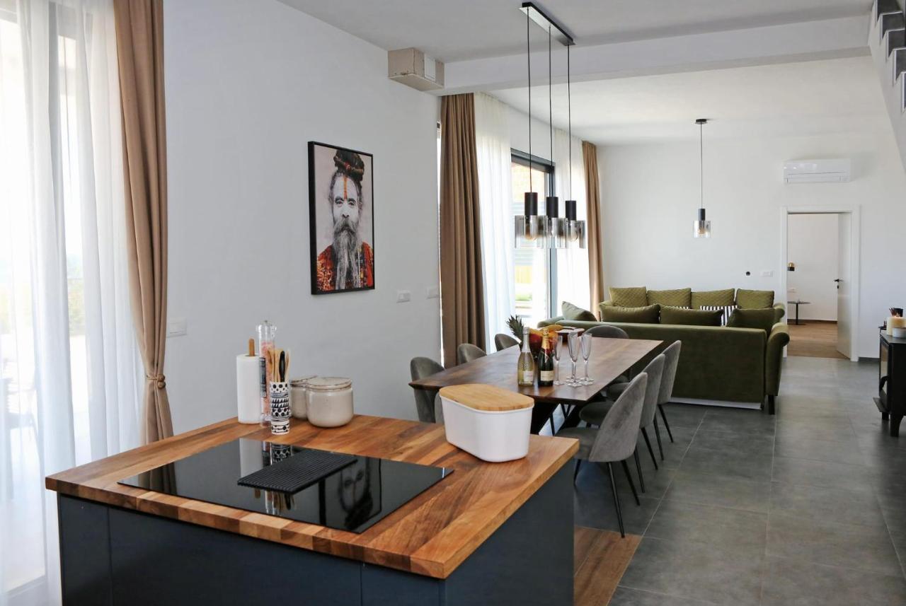 Villa Seabatical Ražanac Extérieur photo